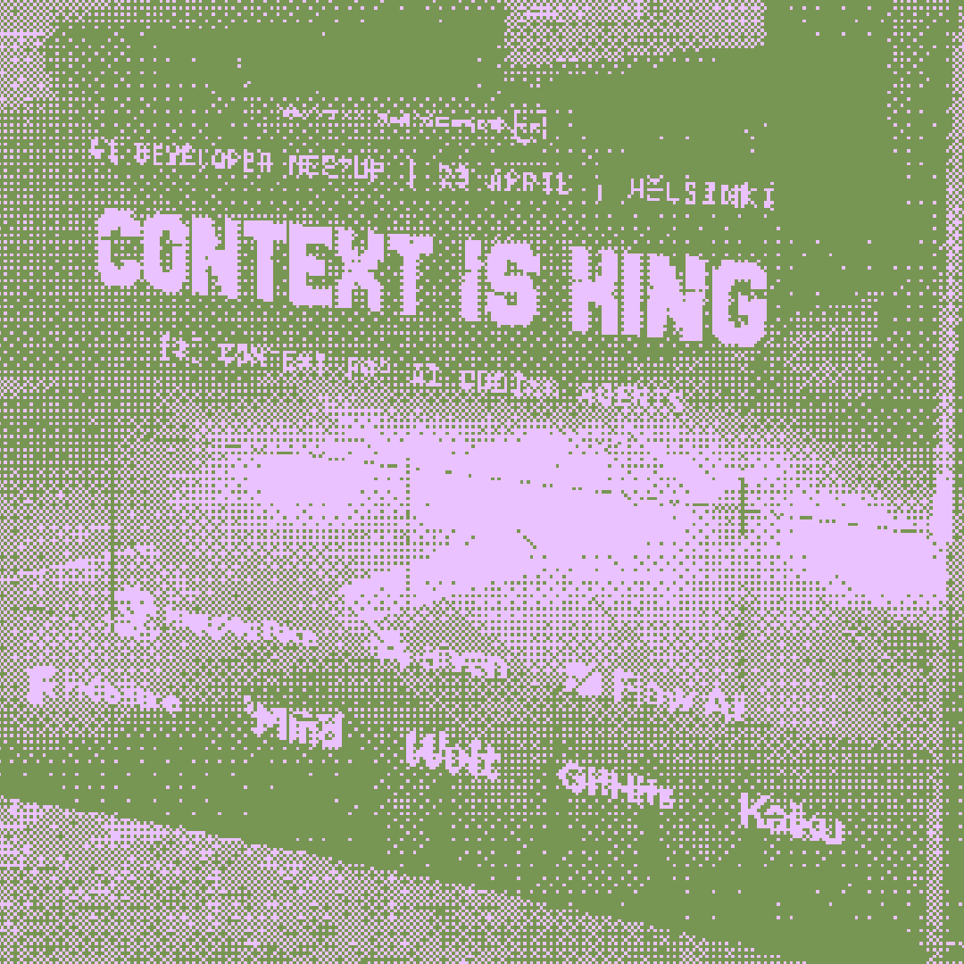 Kaiku at Context is King