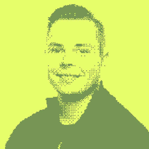 Photo of Niko Lindborg